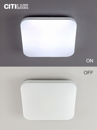 Накладной светильник Citilux Симпла CL714K330G