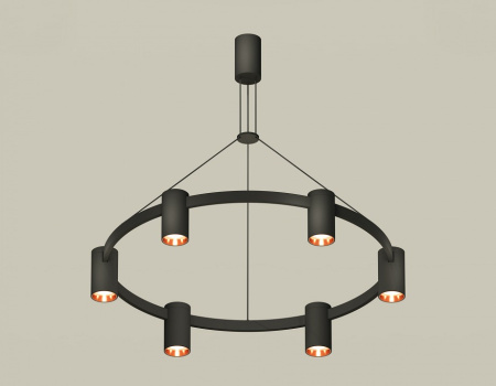 Подвесная люстра Ambrella Light XB XB9022153