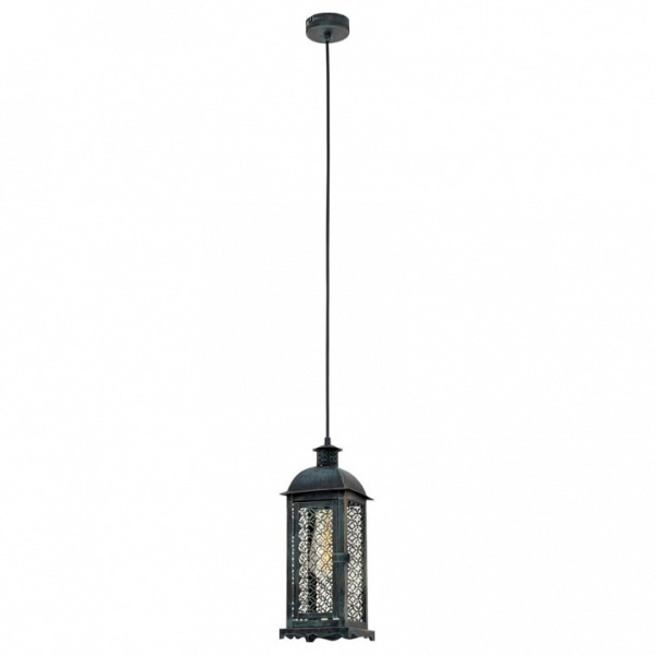 Подвесной светильник Eglo Lisburn 1 49215