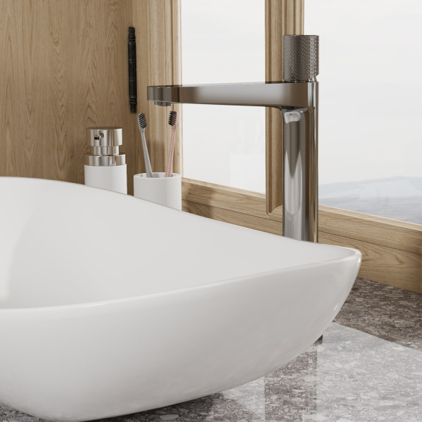Смеситель для раковины WasserKRAFT Mosel 4603H хром