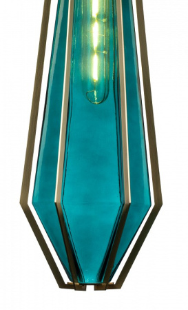 Подвесной светильник Indigo Vista 11012/1P Blue