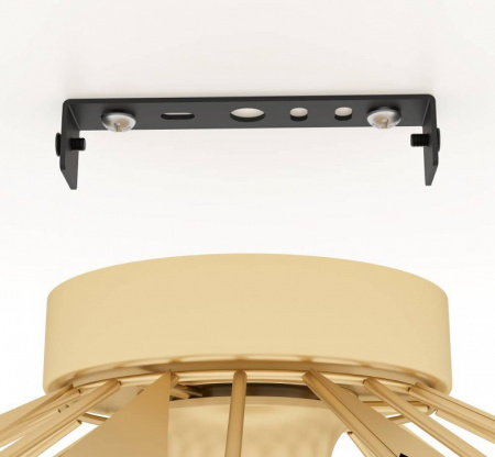 Накладной светильник Eglo Carlton 43908