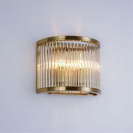 Накладной светильник Arte Lamp Anetta A1065AP-2PB