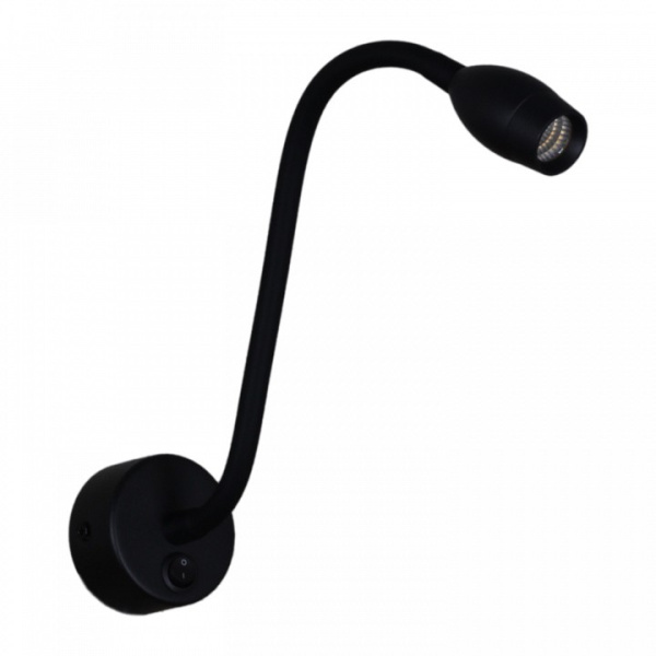 Бра Reluce Technical 86200 86200-9.2-001MN LED3W BK