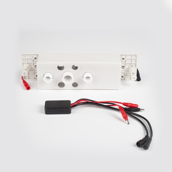 Блок управления системы смыва Iddis 961PUL00SK черный