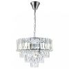 Подвесная люстра Escada 140010 140010/5P Chrome