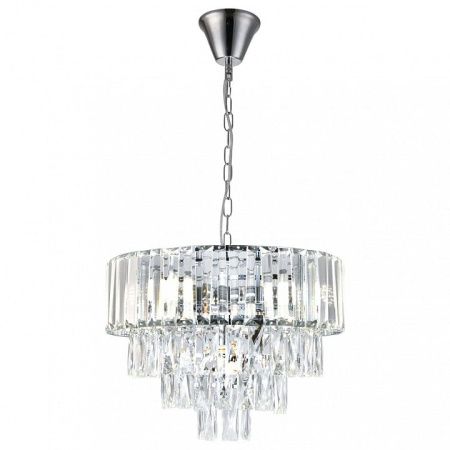 Подвесная люстра Escada 140010 140010/5P Chrome
