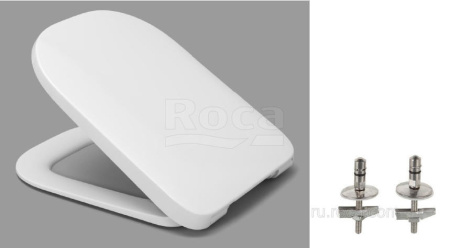 Сиденье для унитаза Roca Gap 801472001