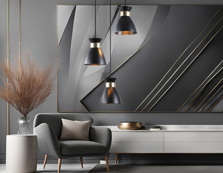 Подвесной светильник Ambrella Light TR TR8470