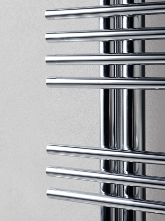 Полотенцесушитель электрический CALEIDO PAVONE 20 CHROME PASX0851CRE
