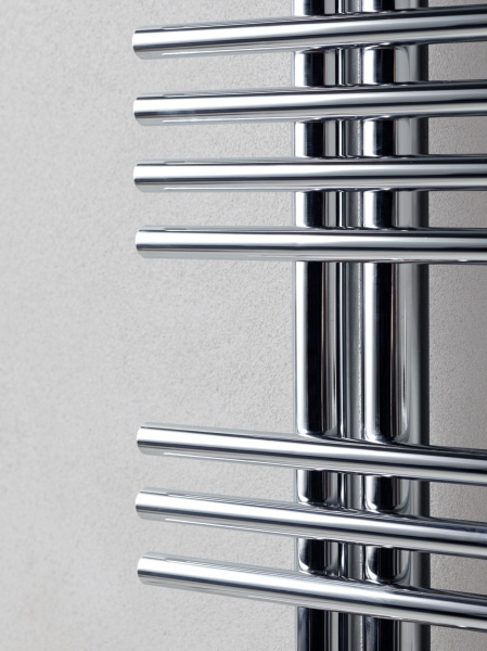 Полотенцесушитель электрический CALEIDO PAVONE 20 CHROME PASX0851CRE
