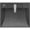 Раковина над стиральной машиной 60x50 см Акватон Рейн 1A72103KRW210