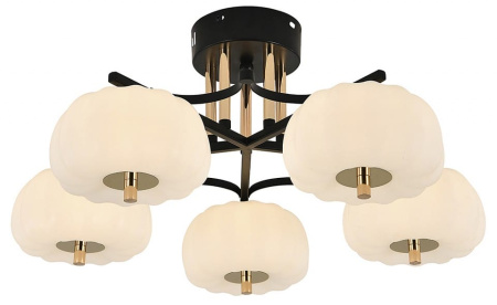 Люстра на штанге Escada Halma 10301/5LED