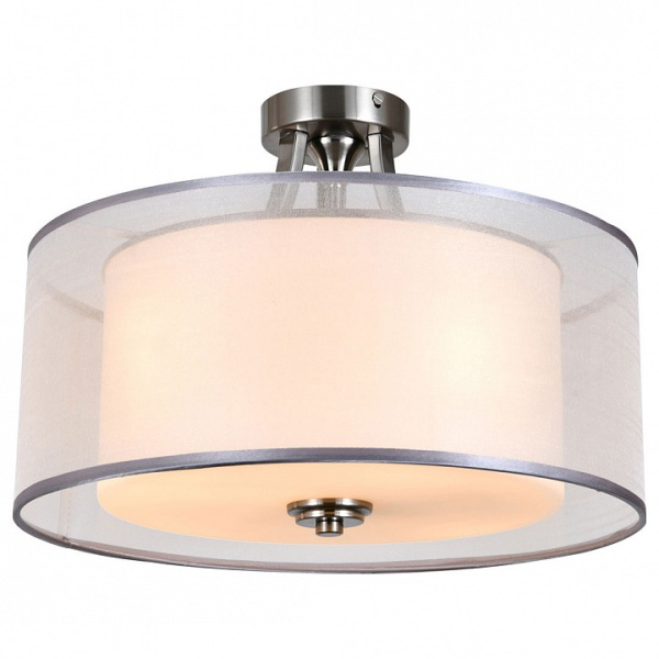 Светильник на штанге Indigo 13040 13040/4C Nickel