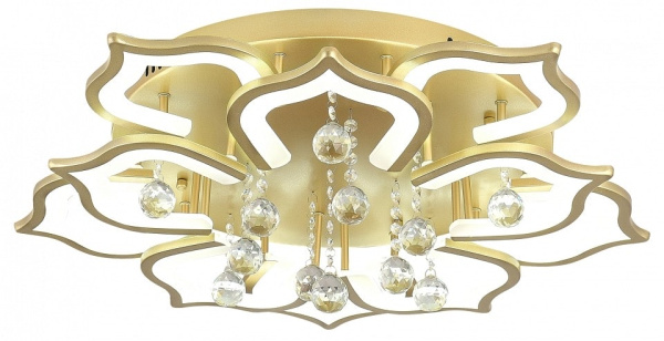Потолочная люстра Natali Kovaltseva FLOREL INNOVATION STYLE 83053
