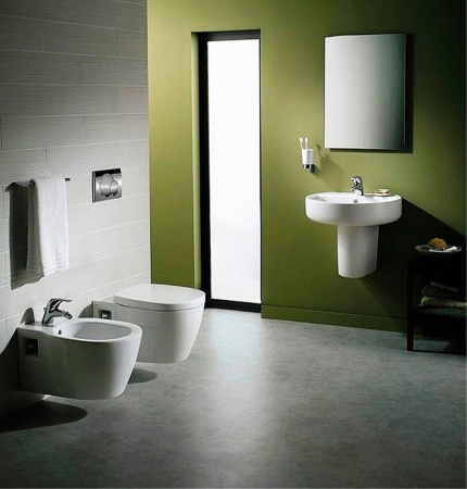 Раковина Ideal Standard Connect 55 (E786401) без крепежа