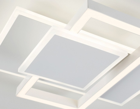 Потолочная люстра Ambrella Light ACRYLICA FA1021