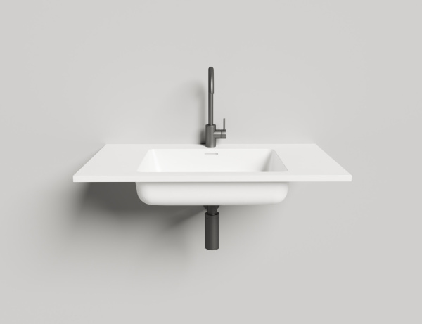 Раковина Salini Onda 80 1402201MF