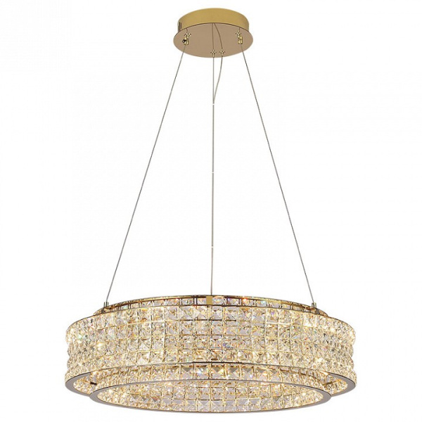 Подвесная люстра Newport 8510 8510/60 gold