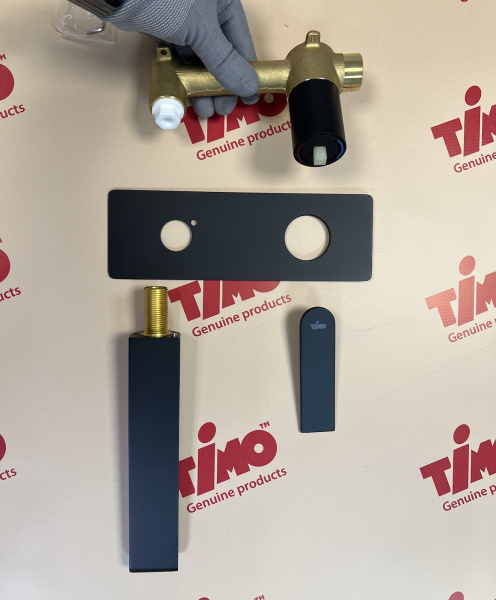 Смеситель для раковины Timo Anni 2771/03SM