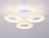 Потолочная люстра Ambrella Light FA FA8866