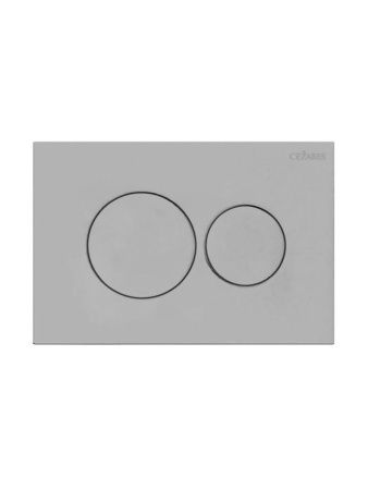 Кнопка смыва CEZARES ВОЗДУХ (PNEUMATIC) PN1-BTN-IN
