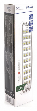 Светильник-указатель Feron EM111 41533
