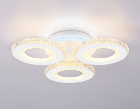 Потолочная люстра Ambrella Light FA FA8866