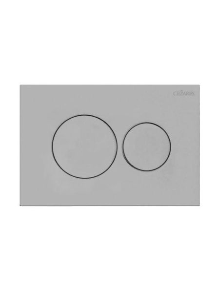 Кнопка смыва CEZARES ВОЗДУХ (PNEUMATIC) PN1-BTN-IN