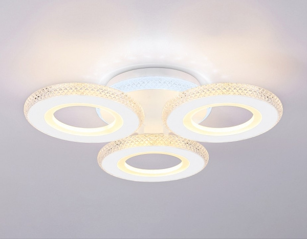 Потолочная люстра Ambrella Light FA FA8866