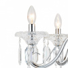 Подвесная люстра Escada Fantail 2111/5P Chrome
