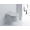Унитаз подвесной Geberit iCon 204060000 безободковый, белый