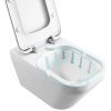 Унитаз подвесной Ideal Standard Esedra AquaBlade T386001 белый
