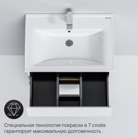 Тумба под раковину AM.PM X-Joy M85AFHX0652WG