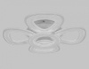 Потолочная люстра Ambrella Light FA FA8925