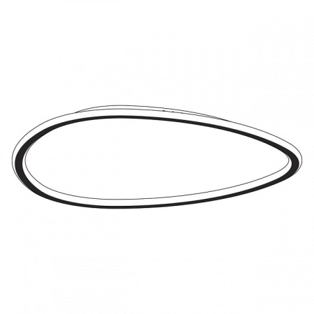 Накладной светильник Citilux ТRIO CL215B261E
