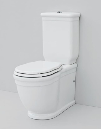 Бачок для унитаза ArtCeram Hermitage HEC009 01 00 bi подвод снизу бачка