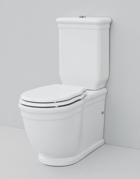 Бачок для унитаза ArtCeram Hermitage HEC009 01 00 bi подвод снизу бачка