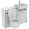 Раковина 50x40 см Ideal Standard Strada II T299301