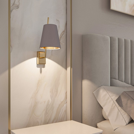 Бра Eurosvet Topanga 60173/1 латунь