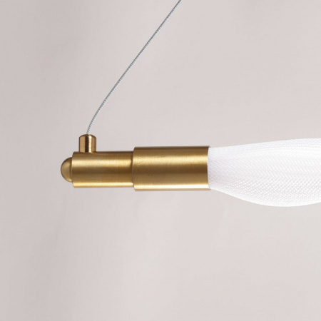 Подвесной светильник De City Мадлен 8 424017301