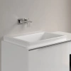 Раковина 60x47 см Villeroy & Boch Subway 3.0 4A706F01
