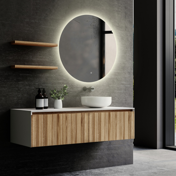 Зеркало с подсветкой Abber Mond AG6203SL-1.0