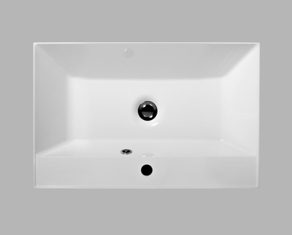 Тумба под раковину Belbagno Marino MARINO-700-2C-SO-CO-P Crema Opaco