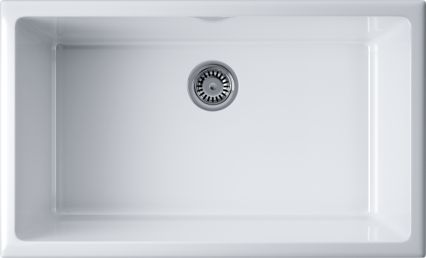 Кухонная мойка Omoikiri Okinoshima 76-U/I 4997151 белая