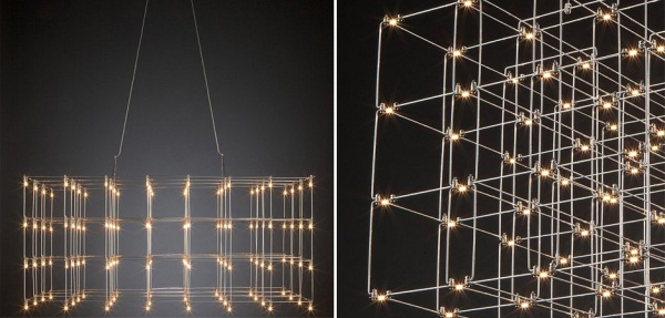 Подвесная люстра Imperiumloft  40.2440