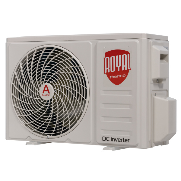 Блок наружный Royal Thermo Diamond DC RTDI/out-09HN8/Wi-Fi сплит-системы, инверторного типа