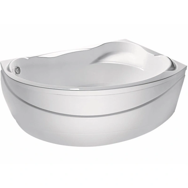 Акриловая ванна 160x110 см R 1Marka Catania 01кт1610п