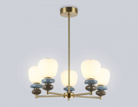 Люстра на штанге Ambrella Light LH LH53164