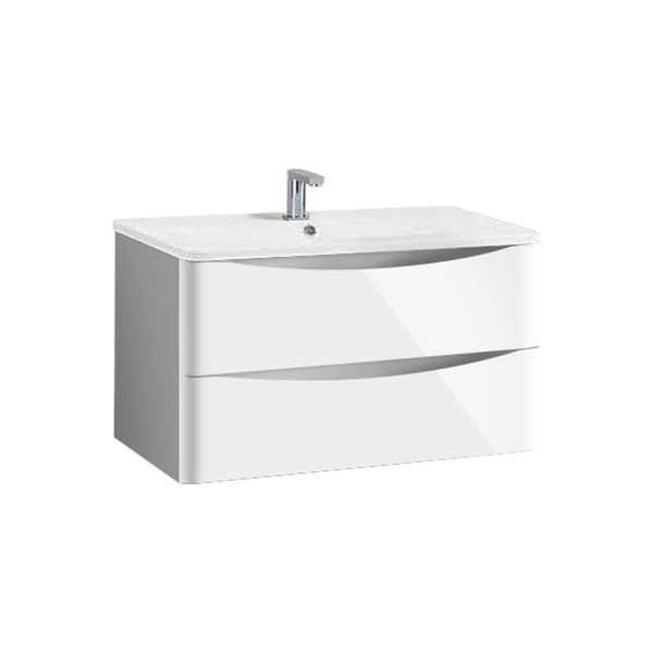 Тумба под раковину Vincea Roberta VMC-1R800LW